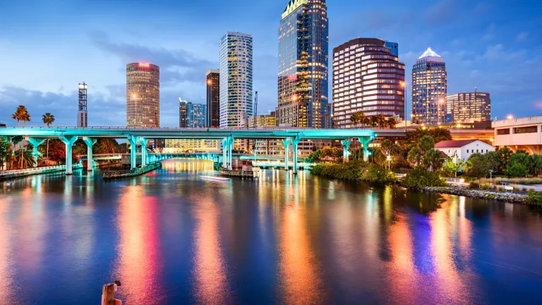 City of Tampa, Florida Rimma Sigal 